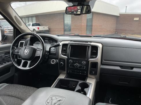 Used 2013 RAM 2500 Big Horn image 28