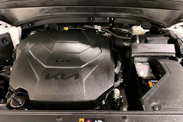 Used 2024 Kia Telluride S w/ S Sunroof Package AWD/4WD image 10
