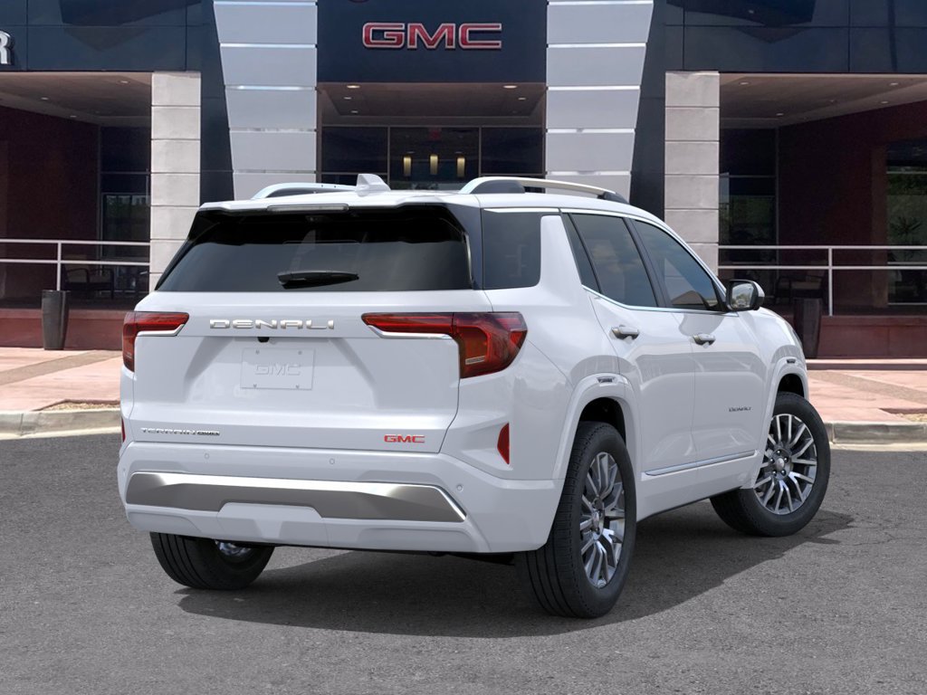 New 2027 GMC Terrain Denali AWD/4WD image 6