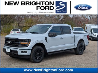 New 2025 Ford F150 XLT w/ Equipment Group 302A MID
