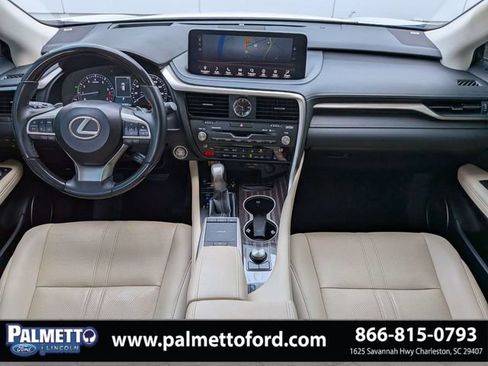 Used 2021 Lexus RX 350 FWD w/ Luxury Package image 16