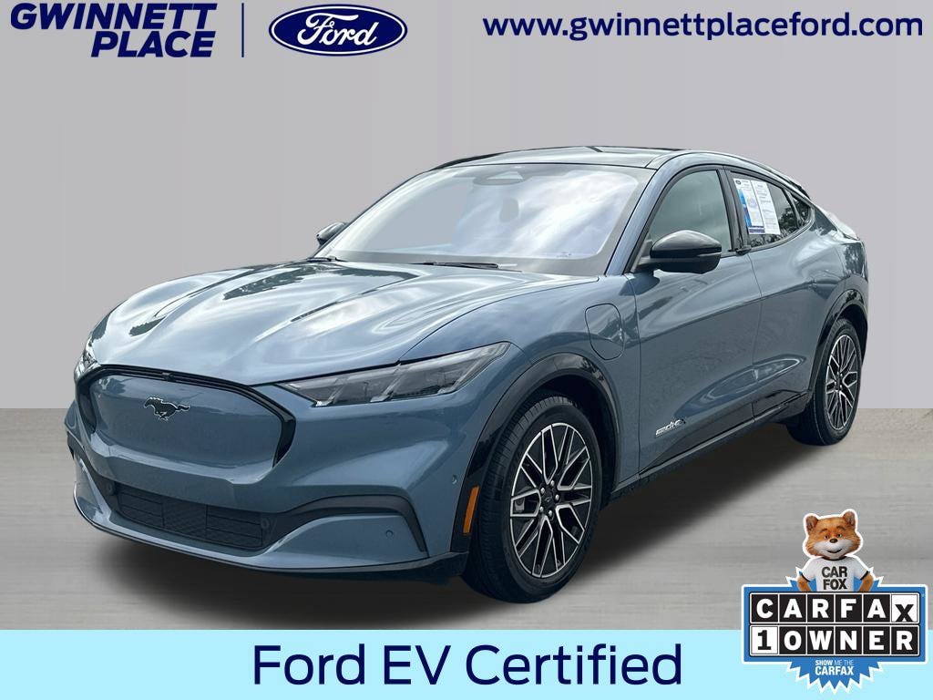 Used 2024 Ford Mustang Mach-E Premium RWD image 1