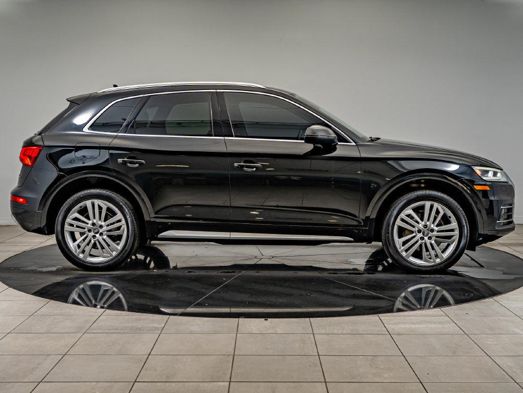 Used 2018 Audi Q5 2.0T Premium Plus AWD/4WD image 11