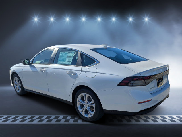 New 2026 Honda Accord LX image 5