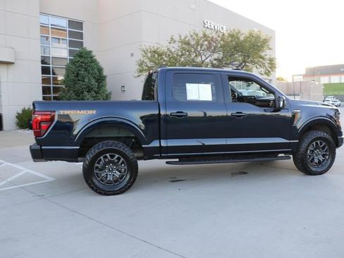 Used 2025 Ford F150 Tremor w/ Equipment Group 402A High AWD/4WD image 6