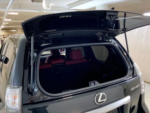 Used 2023 Lexus GX 460 Premium w/ Premium Package AWD/4WD image 33