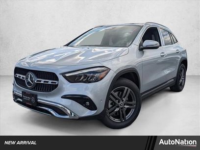 Certified 2025 Mercedes-Benz GLA 250 4MATIC