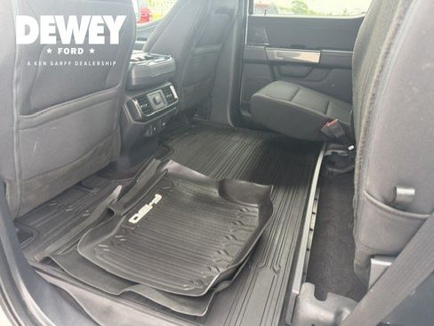Used 2022 Ford F150 XLT w/ Equipment Group 302A High AWD/4WD image 28