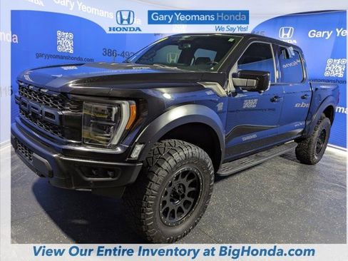 Used 2022 Ford F150 Raptor w/ Equipment Group 801A High image 10