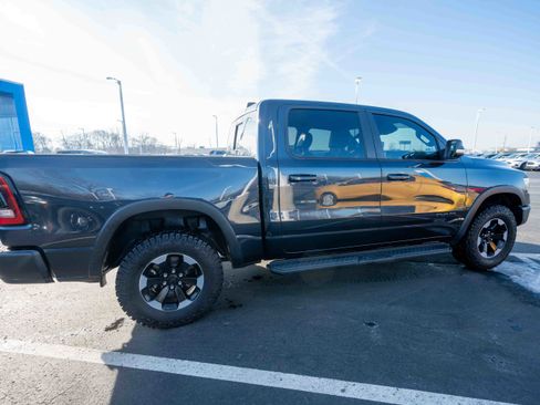 Used 2021 RAM 1500 Rebel w/ Rebel Level 2 Equipment Group image 6