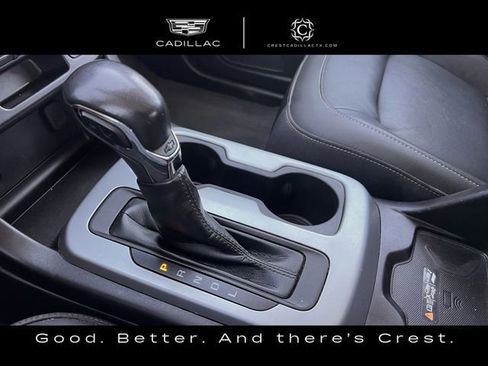 Used 2022 Chevrolet Colorado ZR2 w/ Colorado ZR2 Bison Edition AWD/4WD image 18