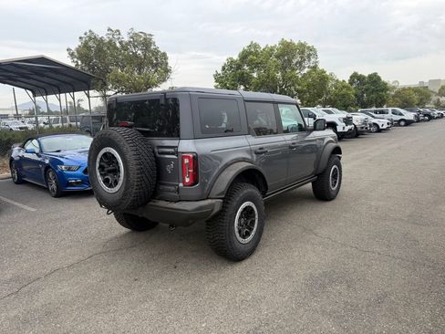 Used 2022 Ford Bronco Badlands AWD/4WD image 3