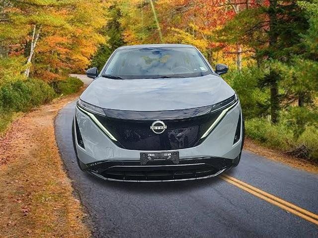 Certified 2024 Nissan Ariya AWD image 8