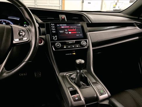 Used 2020 Honda Civic Sport image 6