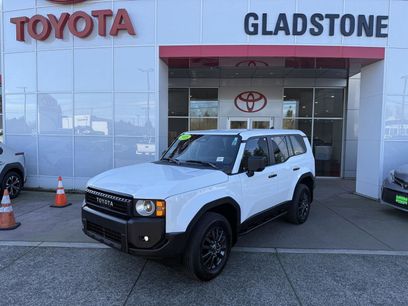 Certified 2025 Toyota Land Cruiser 1958