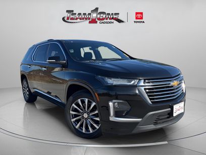 Used 2023 Chevrolet Traverse Premier