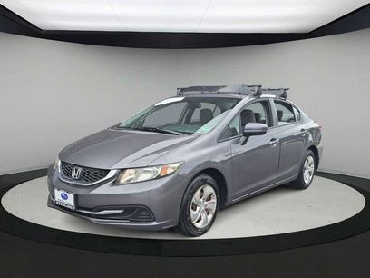 Used 2014 Honda Civic LX