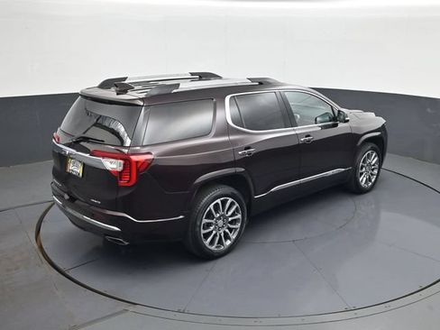 Used 2021 GMC Acadia Denali w/ Denali Ultimate Package AWD/4WD image 18
