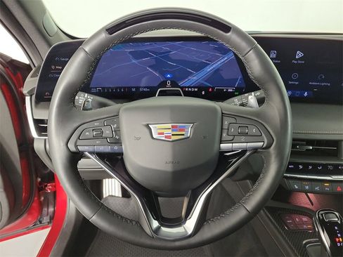 Certified 2025 Cadillac CT5 Sport image 20
