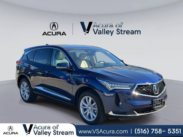 Certified 2023 Acura RDX AWD image 1