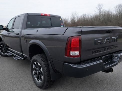 Used 2017 RAM 2500 Power Wagon w/ Luxury Group image 7