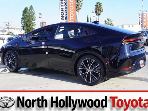 New 2026 Toyota Prius Limited image 6