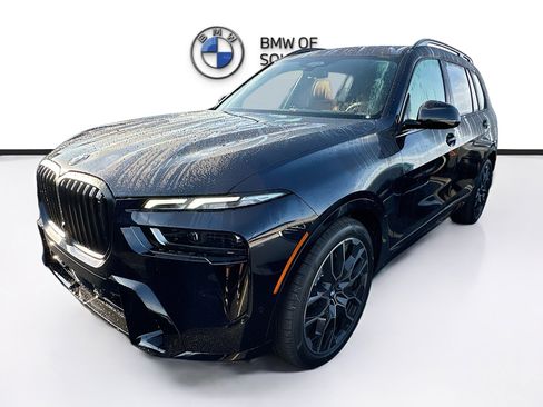 New 2027 BMW X7 xDrive40i w/ Executive Package AWD/4WD image 3