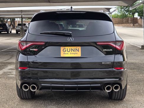 Certified 2025 Acura MDX Type S w/ Advance Package AWD/4WD image 4