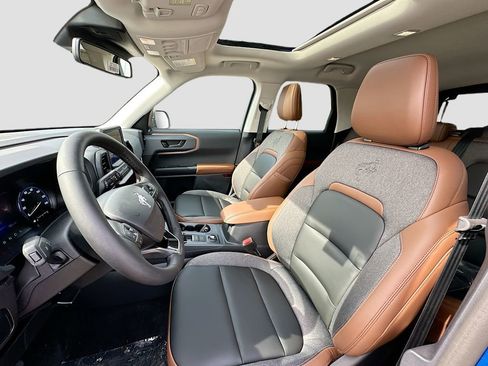 Used 2024 Ford Bronco Sport Outer Banks w/ Tech Package image 13