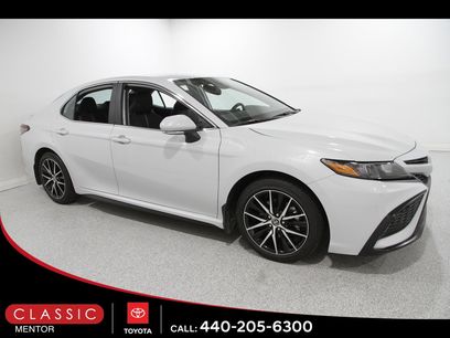 Certified 2023 Toyota Camry SE