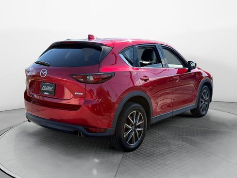 Used 2017 MAZDA CX-5 Grand Touring w/ Premium Package FWD image 7