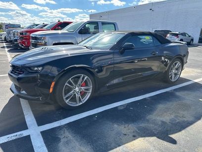 Used 2022 Chevrolet Camaro LT w/ RS Package