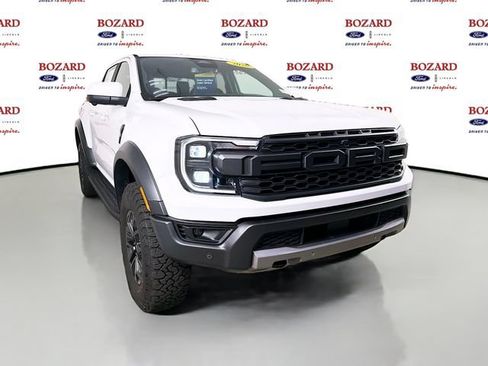 Certified 2026 Ford Ranger Raptor AWD/4WD image 1