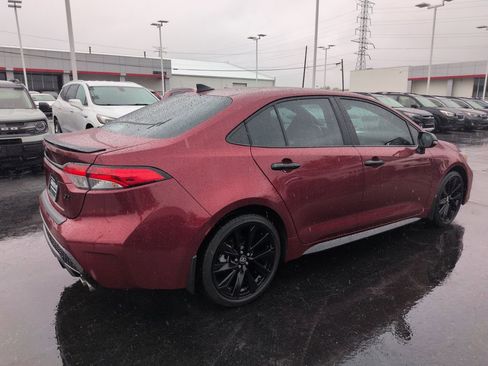 Used 2022 Toyota Corolla SE FWD image 5