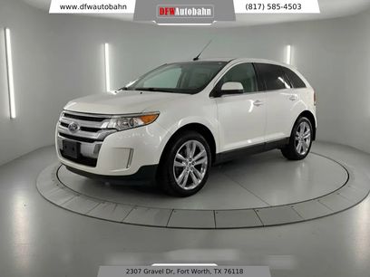 Used 2013 Ford Edge SEL