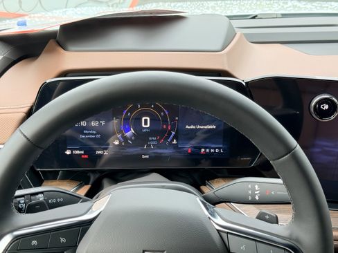 New 2026 Chevrolet Tahoe High Country w/ Sun And Tow Package image 14