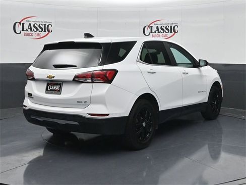 Used 2023 Chevrolet Equinox LT w/ LPO, Floor Liner Package image 7