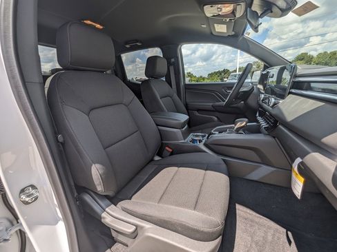 New 2026 GMC Canyon Elevation image 14