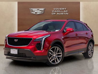 Certified 2023 Cadillac XT4 Sport