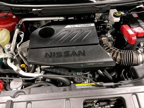 Used 2023 Nissan Rogue SV AWD/4WD image 34