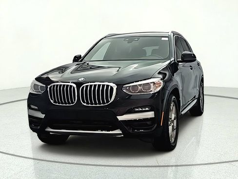 Used 2021 BMW X3 xDrive30i AWD/4WD image 2