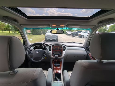 Used 2006 Toyota Highlander 4WD Hybrid image 11