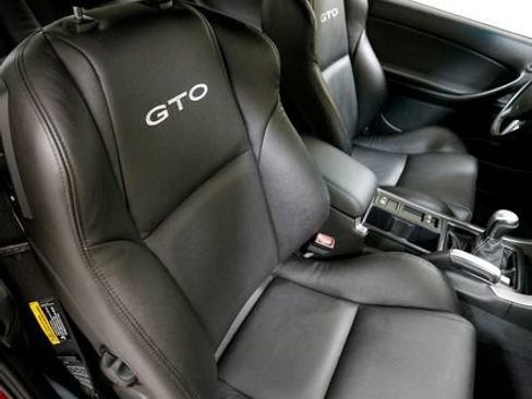 Used 2006 Pontiac GTO RWD image 9