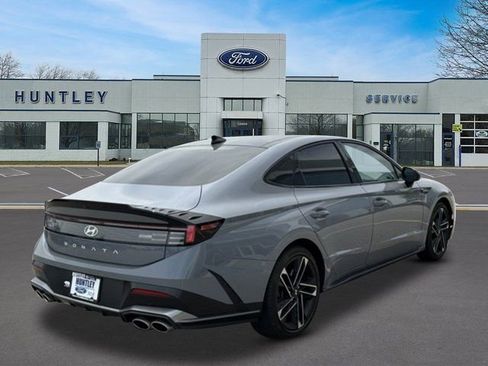 Used 2024 Hyundai Sonata N Line FWD image 4