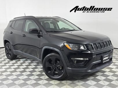 Used 2018 Jeep Compass Latitude