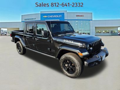 Used 2022 Jeep Gladiator Sport