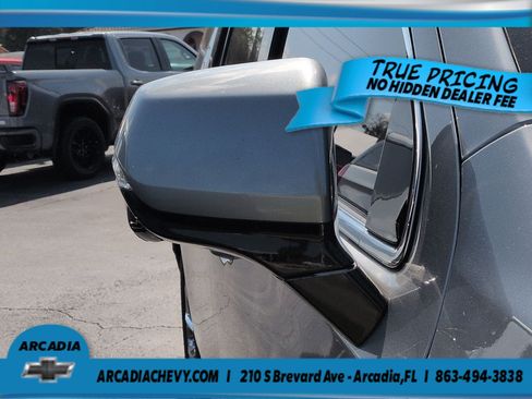 Certified 2023 Cadillac Escalade Premium Luxury w/ LPO, Radiant Package RWD image 11