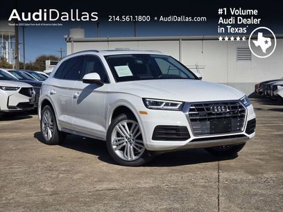 Used 2018 Audi Q5 2.0T Premium Plus w/ Premium Plus Package