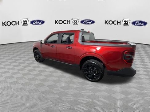 New 2025 Ford Maverick XLT w/ XLT Luxury Package AWD/4WD image 7