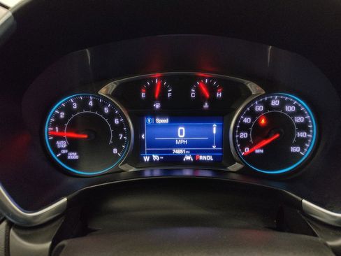 Used 2022 Chevrolet Equinox LT FWD image 23